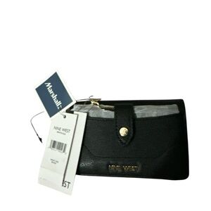 Nine West Black Wallet